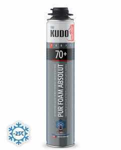 Пена монтажная профессиональная зимняя ABSOLUT PROFF 70+ ARKTIKA NORD