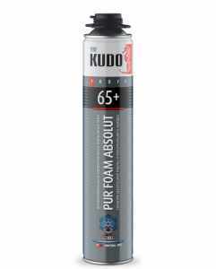 Пена монтажная профессиональная зимняя ABSOLUT PROFF 65+ ARKTIKA