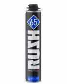 Пена монтажная профессиональная зимняя RUSH POWER FLEX 65 WINTER