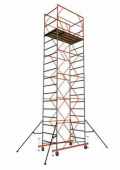 Вышка-тура Zitrek СВ-400 Н=13,5 (10 секций)